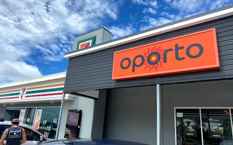 Oporto Holmview Drive Thru image