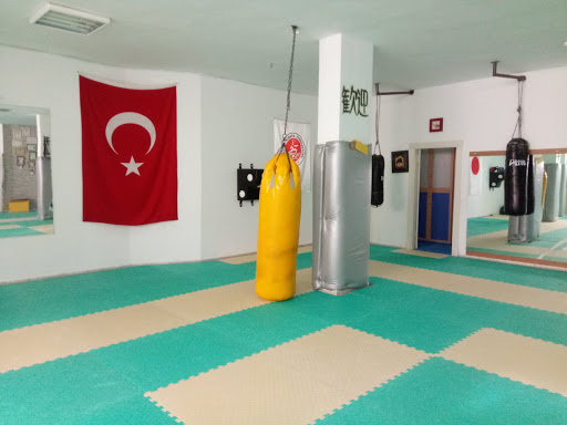 Akdeniz Kaplanlari Karate Ihtisas Spor Kulübü