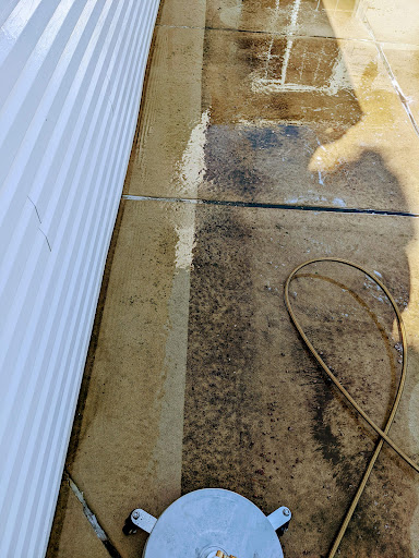Complete Pressure Washing Services