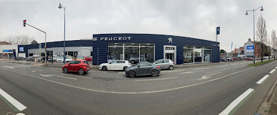 PEUGEOT-ARRAS.fr à Arras