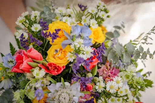 Florist «Dream Designs Florist & Wedding Boutique», reviews and photos, 701 Tam O Shanter Dr, Orlando, FL 32803, USA