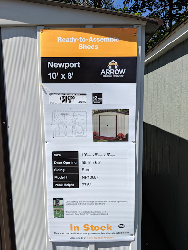 Home Improvement Store «The Home Depot», reviews and photos, 909 Washington St, Middletown, CT 06457, USA