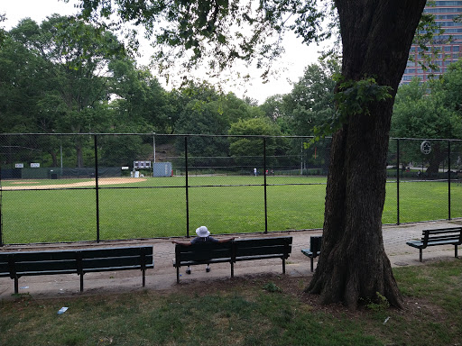 Park «Marcus Garvey Park», reviews and photos, 18 Mt Morris Park W, New York, NY 10027, USA