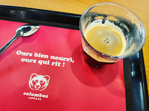 Photo n°36 de Columbus Café & Co La Galerie - Fontaines des Clairions à Auxerre ()