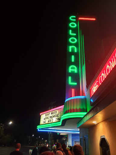 Performing Arts Theater «The Colonial Theatre», reviews and photos, 3522 Stockton Blvd, Sacramento, CA 95820, USA