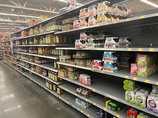 Department Store «Walmart Supercenter», reviews and photos, 2130 N Locust Ave, Lawrenceburg, TN 38464, USA