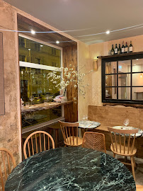 Atmosphère du Restaurant chinois YUM Teahouse & Bar à Paris - n°1