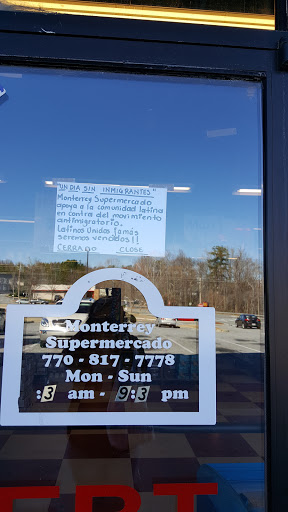 Mexican Grocery Store «Monterrey Supermercado & Taqueria», reviews and photos, 1090 Duluth Hwy, Lawrenceville, GA 30043, USA