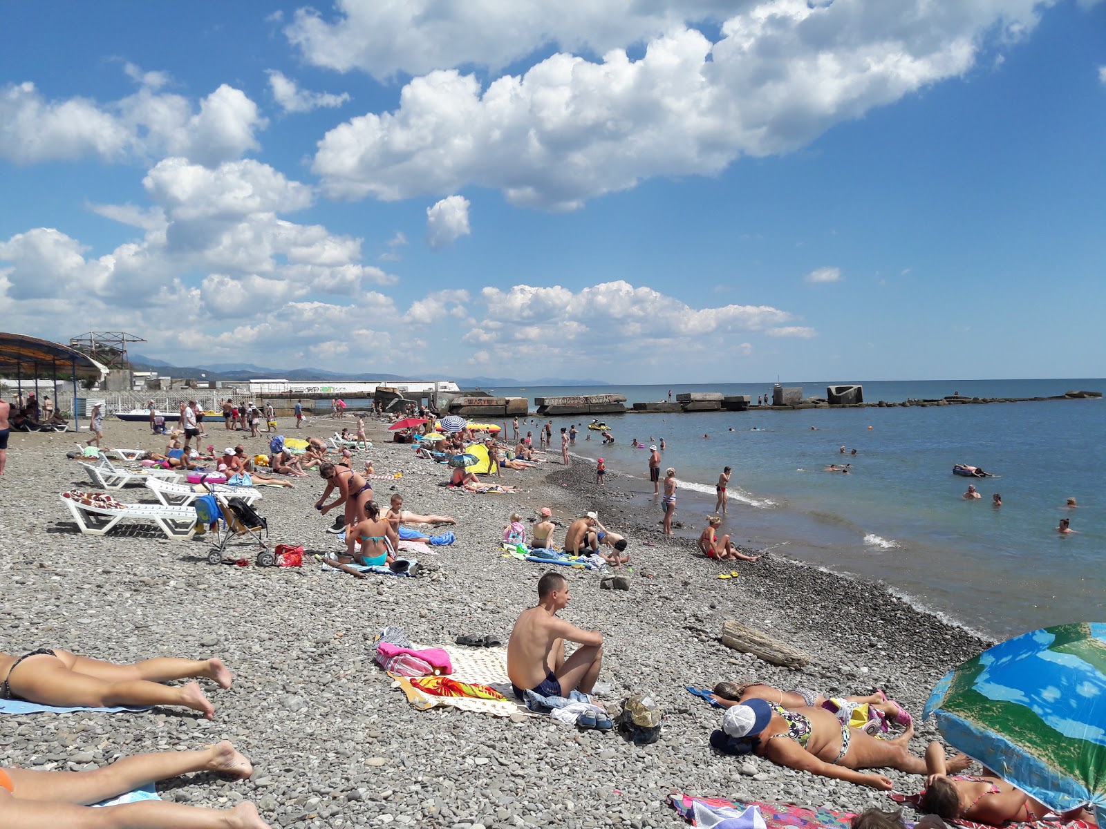 Zdjęcie Royal beach z poziomem czystości głoska bezdźwięczna