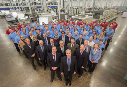 Commercial Printer «Shapco Printing Inc.», reviews and photos, 1109 Zane Ave N, Minneapolis, MN 55422, USA