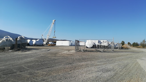 Gamesa Eolica en Ágreda, Soria