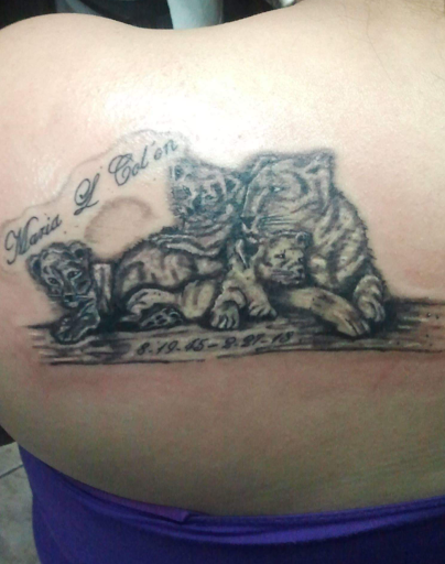 Explore back piece tattoo ideas female, creative tattoo ideas in Bethlehem, available at Southside Ink