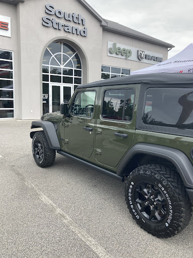 Car Dealer «Island Chrysler Dodge Jeep Ram», reviews and photos, 8983 Ocean Hwy, Pawleys Island, SC 29585, USA