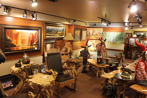 Art Gallery «Southwestern Expressions», reviews and photos, 312 Main St, Park City, UT 84060, USA