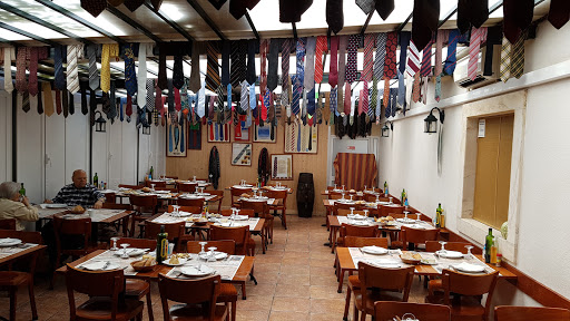 Restaurantes gregos Lisbon