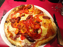 Pizza du Restaurant français Restaurant La Chamade à Morzine - n°9