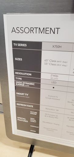 Electronics Store «Best Buy», reviews and photos, 41 Commerce Way, Seekonk, MA 02771, USA