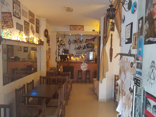 Cafeterias estudiar Bucaramanga
