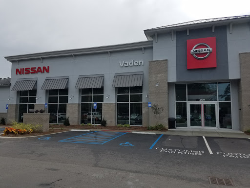 Nissan Dealer «Vaden Nissan of Hilton Head», reviews and photos, 84 Auto Mall Blvd, Hardeeville, SC 29927, USA