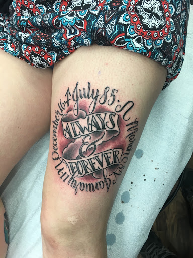 Tattoo Shop «Eclipse Tattoo», reviews and photos, 1803 State Ave NE, Olympia, WA 98506, USA