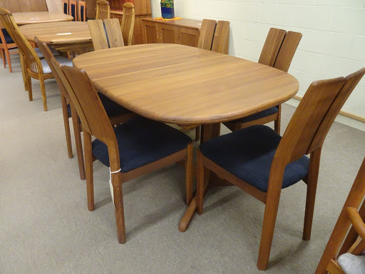 Furniture Store «Teak Furniture - Fuchs Furniture», reviews and photos, 262 Mill Rd, Chelmsford, MA 01824, USA