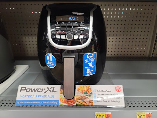 Department Store «Walmart Supercenter», reviews and photos, 1210 Mineral Wells Ave, Paris, TN 38242, USA