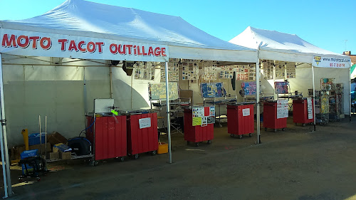 MOTO-TACOT OUTILLAGE à Feytiat