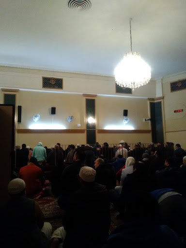 Mosque «Muslim Community Center», reviews and photos, 4380 N Elston Ave, Chicago, IL 60641, USA