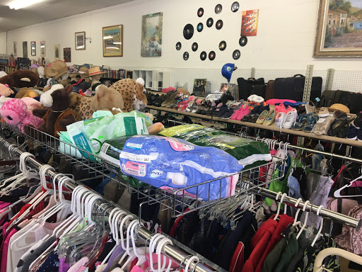 Thrift Store «Zion Thrift Shop», reviews and photos, 1109 E Commonwealth Ave, Fullerton, CA 92831, USA