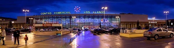 Centro Comercial Los Llanos