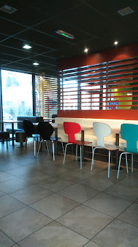 Atmosphère du Restauration rapide McDonald's à Choisy-le-Roi - n°9