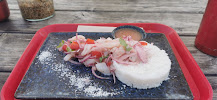 Ceviche du Restaurant Le Bel Endroit à Saint-Jean-de-Luz - n°2