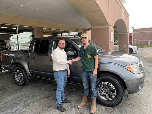 Auto Repair Shop «Adams Auto Group», reviews and photos, 6625 E Independence Blvd, Charlotte, NC 28212, USA