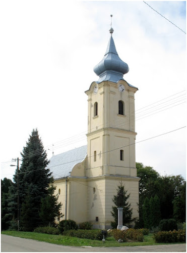 Szentpéterszegi Református Templom - Szentpéterszeg
