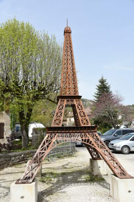 Tour Eiffel de Cajarc à Cajarc