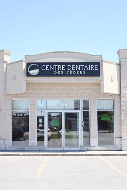 Centre Dentaire Des Cèdres