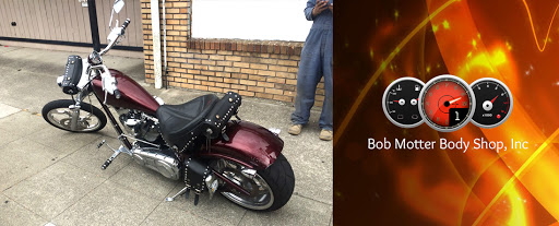 Auto Body Shop «Bob Motter Auto Body, Inc.», reviews and photos, 6426 Shattuck Ave, Oakland, CA 94609, USA