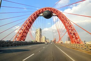 Zhivopisniy Bridge image