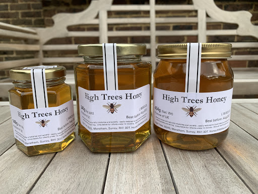 High Trees Honey Bees