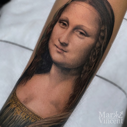 Tattoo Shop «Iconic Tattoo Co.», reviews and photos, 263 Norwood Rd, Downingtown, PA 19335, USA