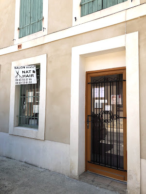 Nathair à Nîmes