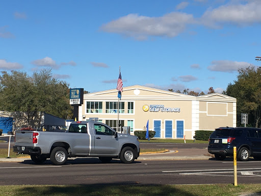 Self-Storage Facility «Compass Self Storage», reviews and photos, 19020 N Dale Mabry Hwy, Lutz, FL 33548, USA