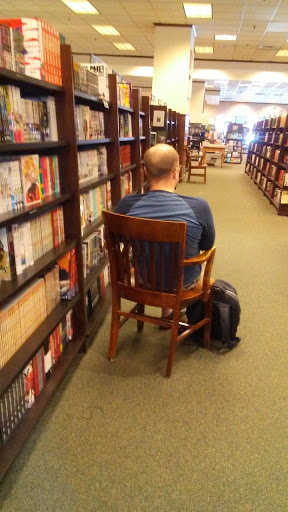 Book Store «Barnes & Noble», reviews and photos, 735 Haywood Rd, Greenville, SC 29607, USA