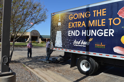 Food Bank Of West Central Texas - Food Distribution Center