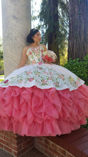 Bridal Shop «Esmeralda Bridal & Quinceaneras», reviews and photos, 2415 Howe Ave, Sacramento, CA 95825, USA