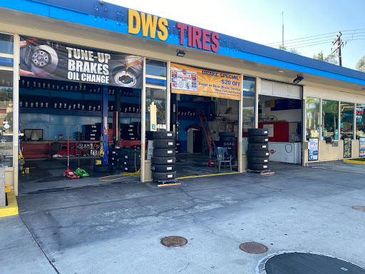 DWS Tires