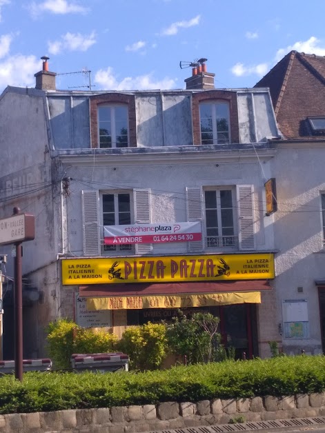 Pizza pazza à Avon (Seine-et-Marne 77)