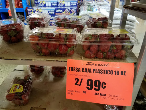 Grocery Store «Super Mercados El Guero», reviews and photos, 850 N Farnsworth Ave, Aurora, IL 60505, USA