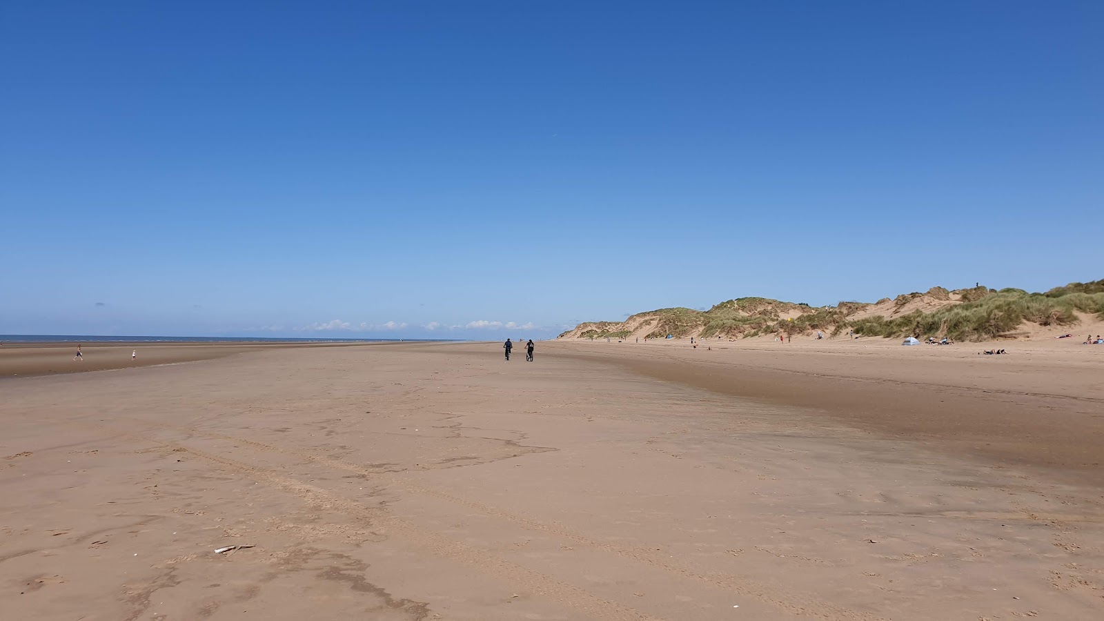 Formby Beach photo #7