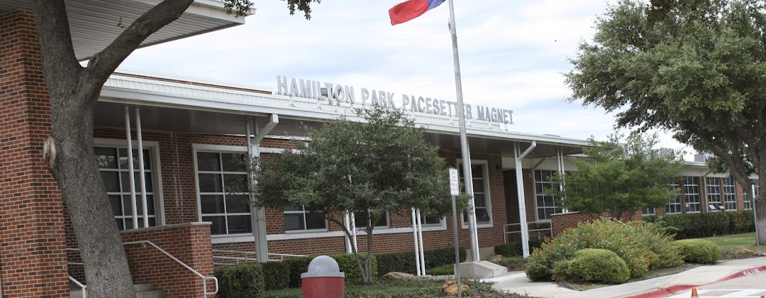 Hamilton Park Pacesetter Magnet Elementary School